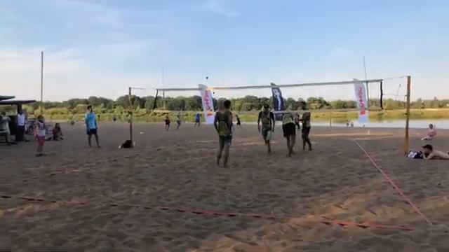 #beachvolleyroadshow2018 в г.Бобруйск основная пара:
