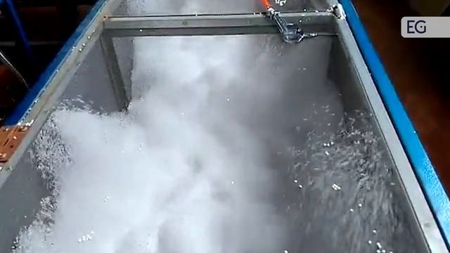 Линия для вспенивания полистирола  PSJ-1400