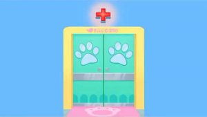 FUN BABY CARE PET DOCTOR GAMES | FURRY PET HOSPITAL