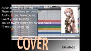 Old and Wise (APP cover,Vocaloid)