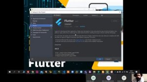 #06 - Android Studio'da Flutter ve Dart Plugin'i Kurma