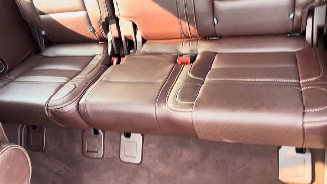 2020 Lincoln Navigator Black Label смотреть онлайн