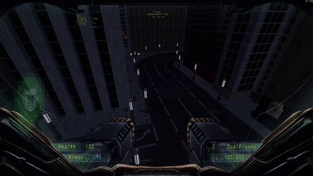 Brutal Doom II: Hellbound Прохождение #MAP14 Doom District
