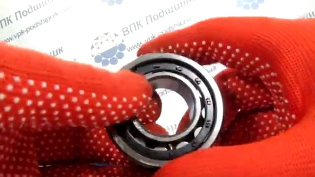 Подшипник NU205E ZVL смотреть онлайн