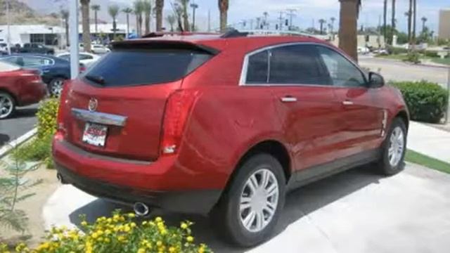 2010 Cadillac SRX Palm Desert CA смотреть онлайн