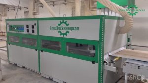 2-х сторонняя шлифовка дверей. Станок SDA 8000, 89092878038