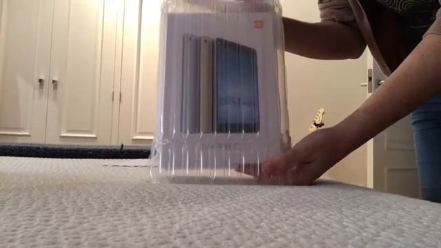 Paquete recibido de GEARBEST,MiPad 2 con Windows 10. смотреть онлайн