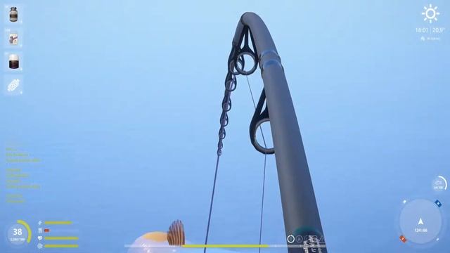 Russian Fishing 4 ЗЕРКАЛЬНЫЙ НА 30 КГ КАРП смотреть онлайн