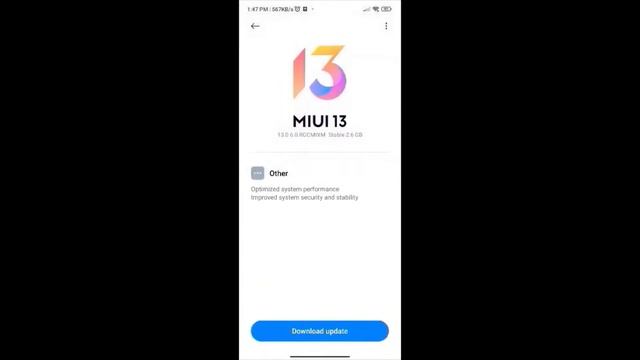Redmi Note 11 New Update MIUI 13.0.6.0 Global Stable Update  Android 11 Full Review.