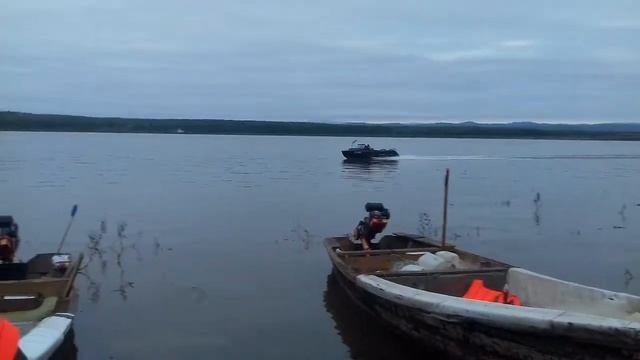 Рыбалка на Амуре
