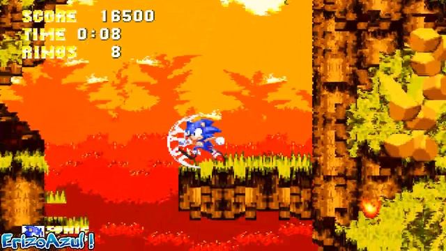 Sonic 3 Modgen Edition! 💜 смотреть онлайн