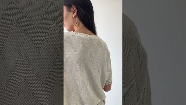 Джемпер женский 5221-41254 (молоко) смотреть онлайн