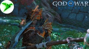 God of War: Ragnarok на ПК #15 🎮 Фиске