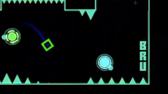 TRIAL AND ERROR! Geometry dash subzero #3 смотреть онлайн