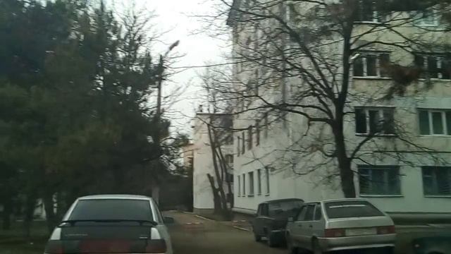 #Крым #Симферополь Обзор с. Аграрное поиск Общежития КФУ