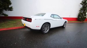 2017 Dodge Challenger