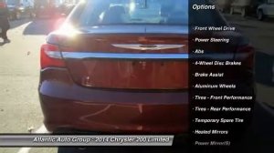 2014 Chrysler 200 Limited Egg Harbor Township NJ 08234