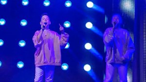 Ловит ритм #Монатик