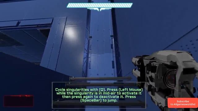 Gravity Well Gameplay #2 (PC game). смотреть онлайн