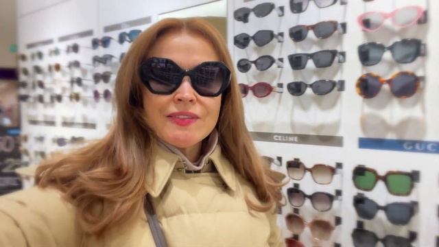 Шопинг - Влог. Выбираю очки. Нужен Ваш совет! смотреть онлайн