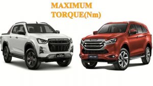 The All New Isuzu D-MAX Vs All New Isuzu MU-X | Which one is Better?