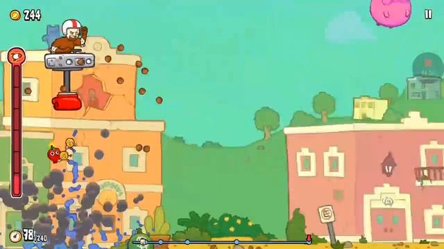 Buriito Bison прабита 5 стена # 2 смотреть онлайн