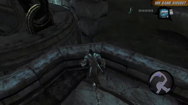 Darksiders 2 - in progress смотреть онлайн