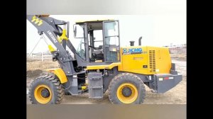 погрузчик XCMG LW330KZ 2024г.  из Китая