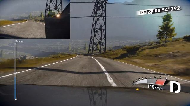 V Rally 4 | Roumanie | Hillclimb | Pariss S62 (4k 60ffps) смотреть онлайн