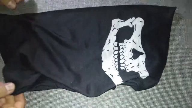 Маска с Ali смотреть онлайн