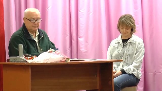 Мы ещё живы а нас уже нет 1-ая версия - Христианская пьеса