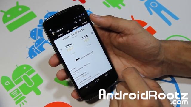 Sitegeist App Review for Android! - Get Useful Information Based On Your Location