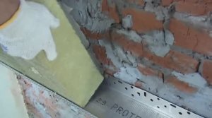 Монтаж фасадной системы ROCKFACADE