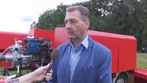 Индонезийская делегация заинтересовалась противопожарным оборудованием Каланча