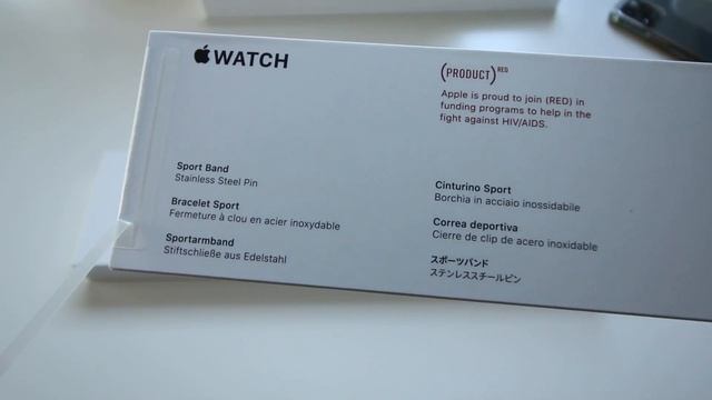 Apple Watch Series 6: Product Red & Blue Unboxing Video!
