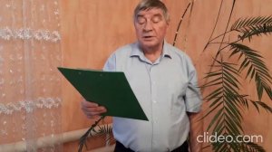 Дрожжановский район, с. Старое Дрожжаное. Закиров И. З.