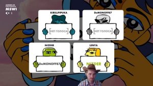 Бредовуха 4 Бредни Добавил The Jackbox Party Pack 3-10 стрим live не 24/7 голосование на твиче