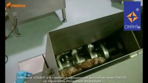 Блокорезка замороженных блоков FINOVA FBS-500