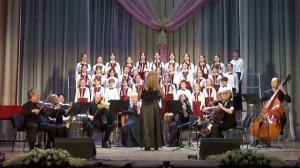 А.Вивальди Кантата «Gloria» VII, XI, XII ч.