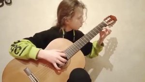 Promise. Akira Yamaoka .Аранжировка Дашкевич Павел. Исп. Беленко Татьяна.