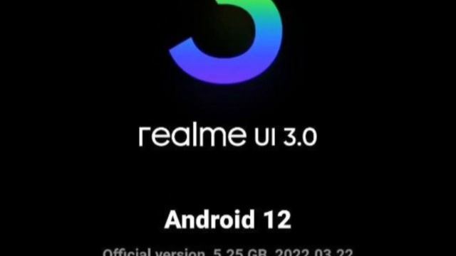 Realme X7 Max Android 12 Official Update, New Update C.07 Date #realmex7max #realmeui3