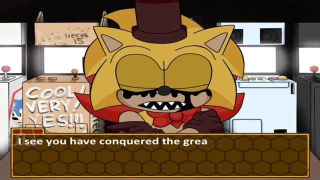 FNaS: Maniac Mania - Maniac Mania Mode Completed смотреть онлайн