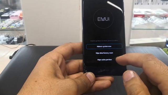 ПОЛНЫЙ СБРОС Honor 8, HARD RESET Huawei Honor 8 смотреть онлайн