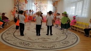 Игра "Пугало"