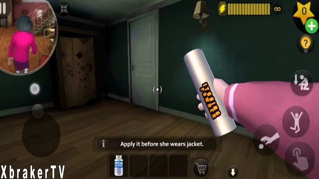 Scary Teacher 3D - New Update New Levels | LET ITCH BE | - Gameplay ( android, ios ) смотреть онлайн