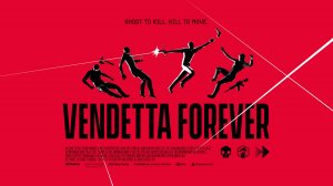 Vendetta Forever PS VR2 Геймплей 2024