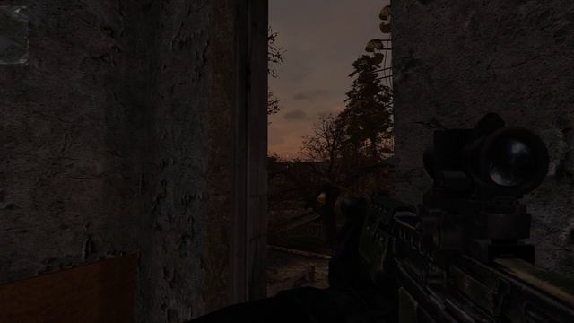 S.T.A.L.K.E.R.: Тень Чернобыля Complete Mod Прохождение Walkthrough #10 - Припять
