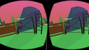 Играю первый раз в веар очки 🥽