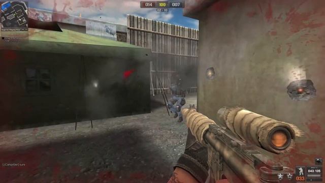 Project Blackout: Kill of the Week #5 (ULTRA Settings Full HD 1080p) смотреть онлайн