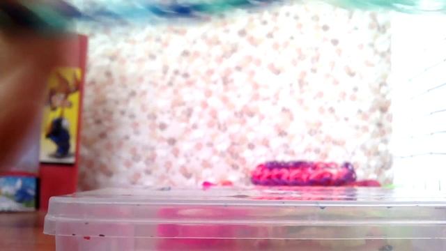 Браслеты из резинок вся моя коллекция смотреть онлайн